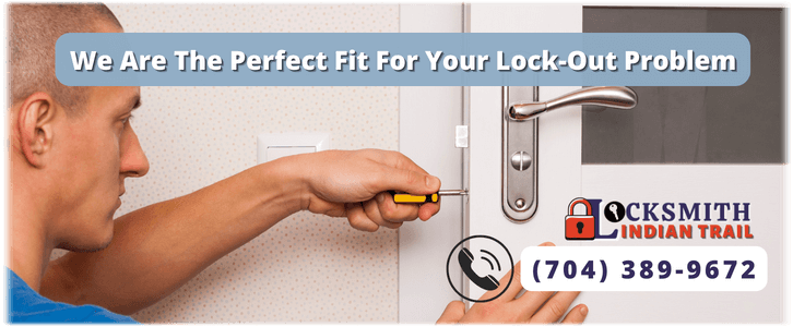 House Lockout Service Indian Trail NC (704) 389-9672