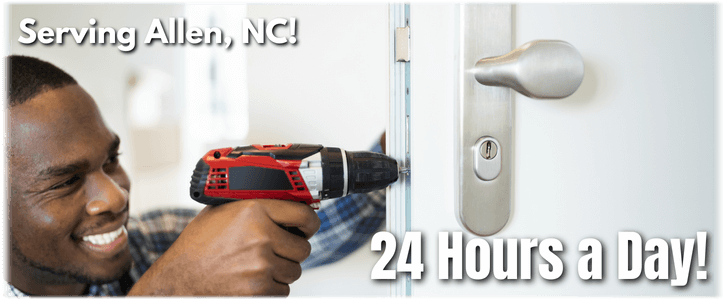 Locksmith Allen NC