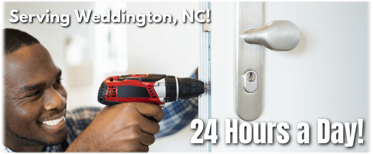 Locksmith Weddington NC