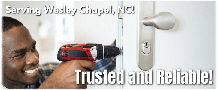 Locksmith Wesley Chapel NC